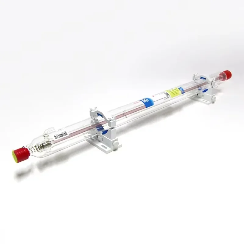 Лучший производитель Yongli 75 Вт 90 100 130 150 Co2 стеклянная лазерная трубка с