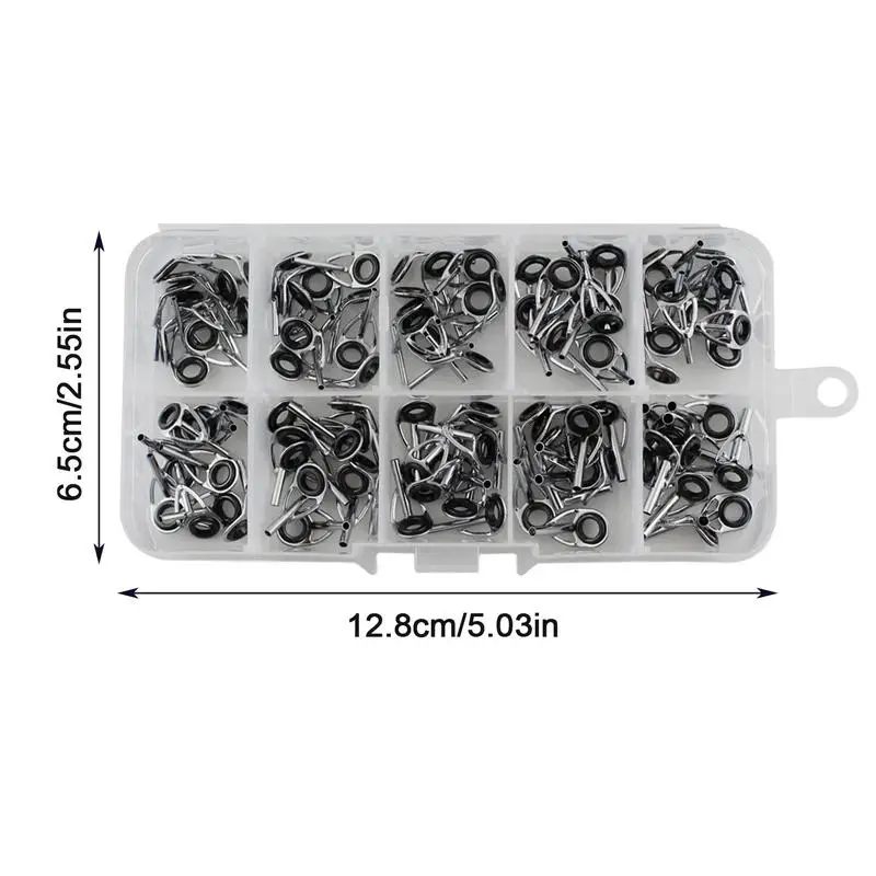 Набор для ухода за рыболовной катушкой 100 шт. принадлежности строительства