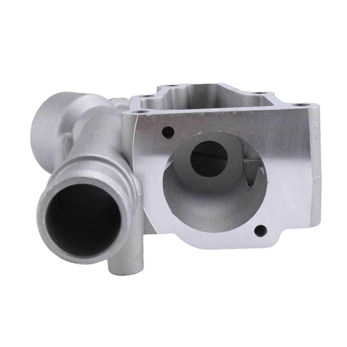 Алюминиевое сиденье термостата охлаждающей воды с датчиком 9687927980 1338AV для Peugeot 307