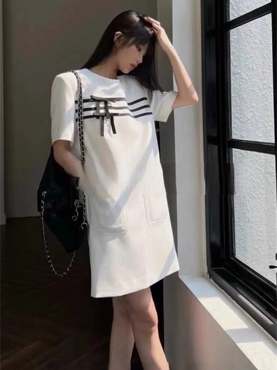 2023 spring and summer women's clothing fashion new Casual Dress0609