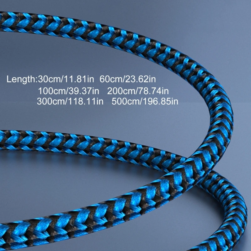 Термостойкий USB 3 0 к кабелю для зарядки данных MicroB телефонов и планшетов