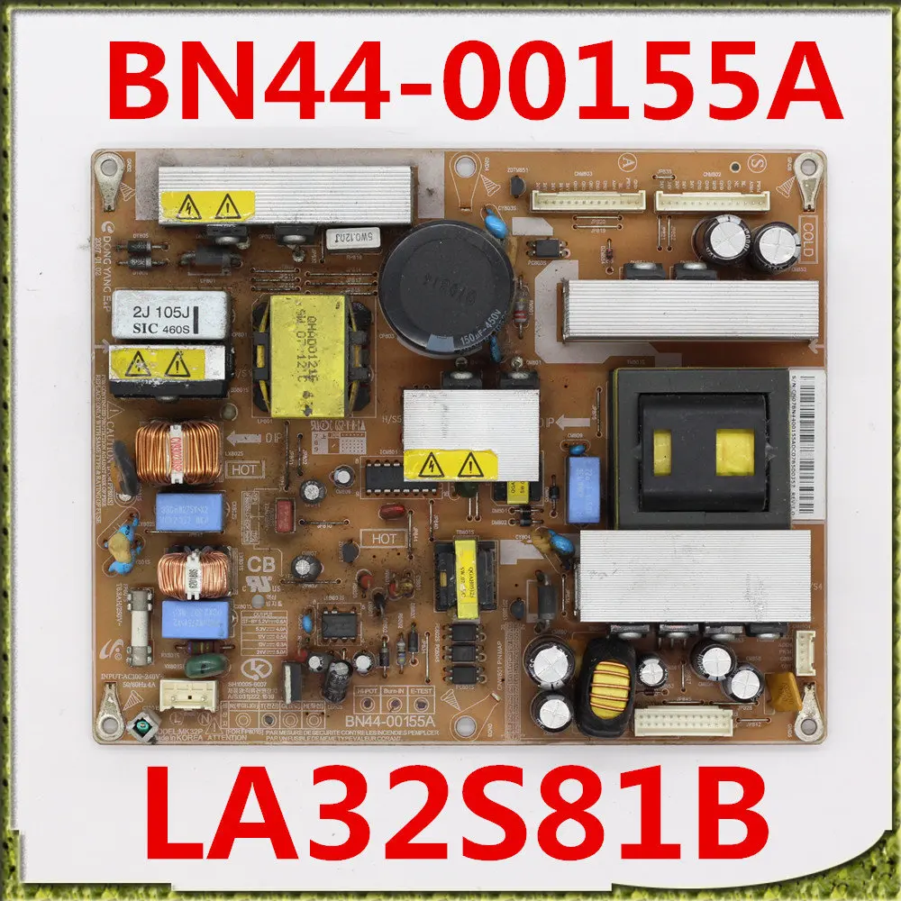 

Power Board BN44-00192A BN44-00155A Power Supply Board for TV Original Board BN44 00192A BN44 00155A Professional TV Accessories