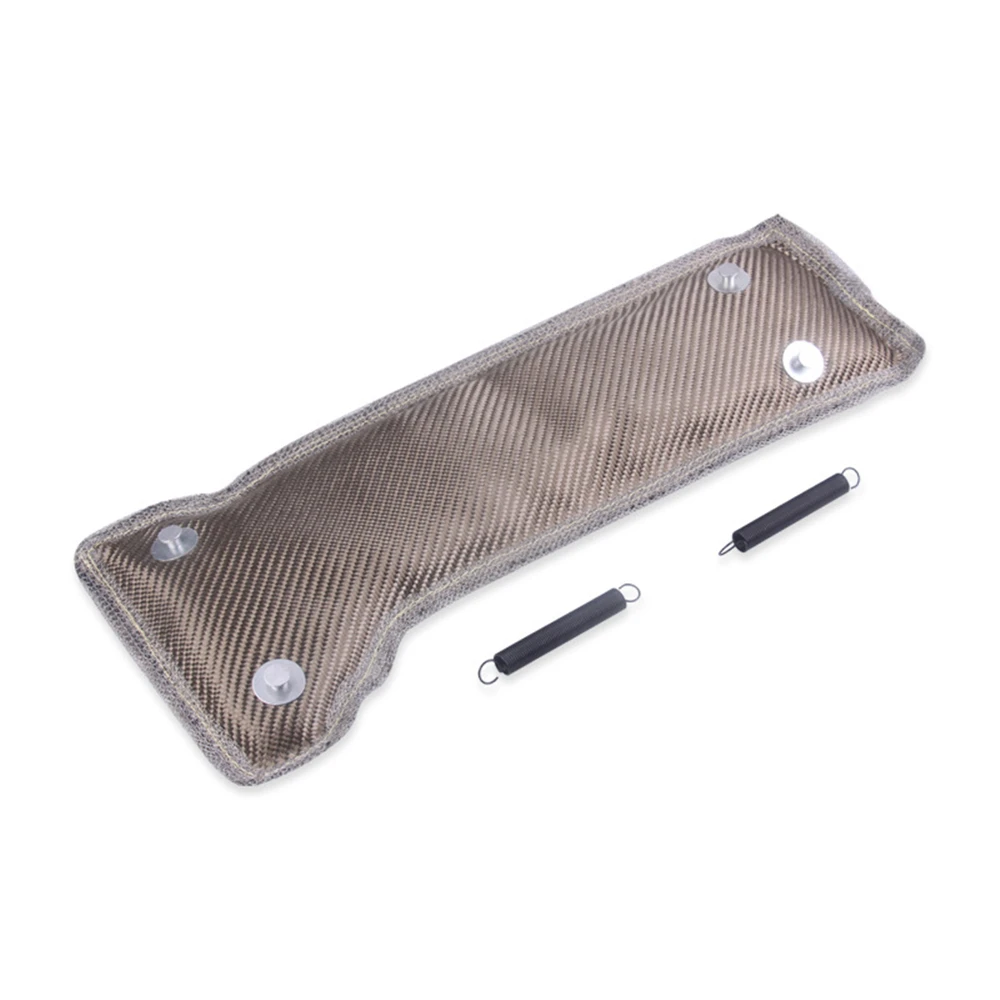 Термальное турбопокрытие тепловой щит 2002-2014 для Subaru WRX и 2004-2018 пружины TD VF