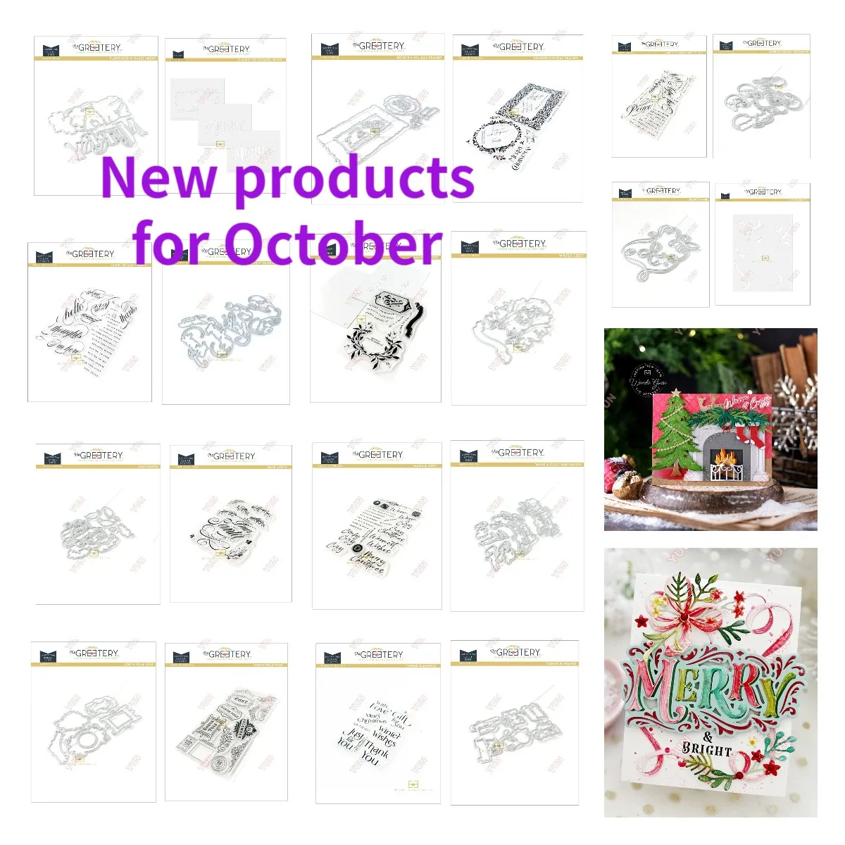 Октябрьские новые закладки праздничные рамки штампы с надписями чувства сделай