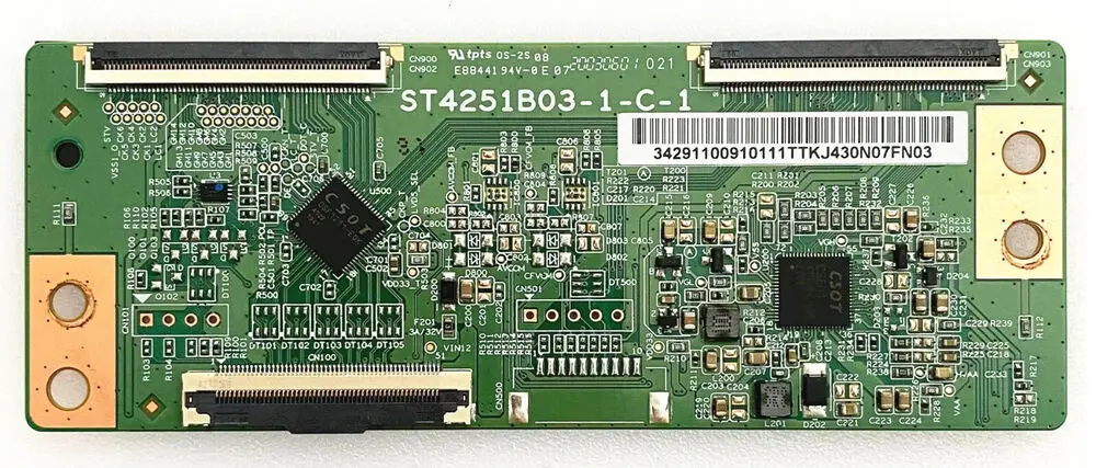 

TCL 34.29110.091 ST4251B03-1-C-1 T-con Board For 43S325
