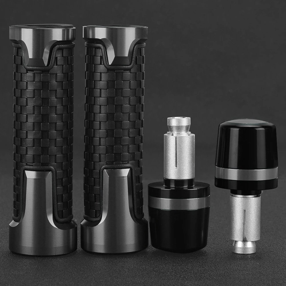 Торцевая ручка для руля 650-2004 2018 2017 2016 2014 дюйма 22 мм Suzuki dl650vstomm 2013-2012 2015 7/8