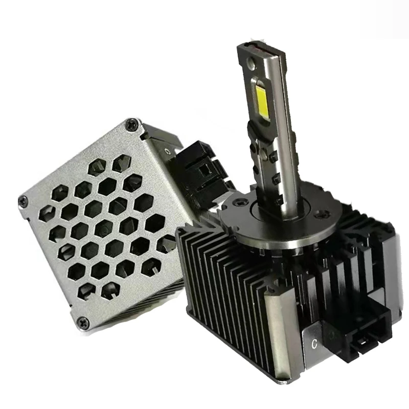 

D1S светодиодный лампы D2S D3S D4S HID лампы D1R D2R D3R D4R D5S D8S автомобильные лампы 90 Вт Auto LED 6000 лм K диоды Конверсионные Комплекты 12 В
