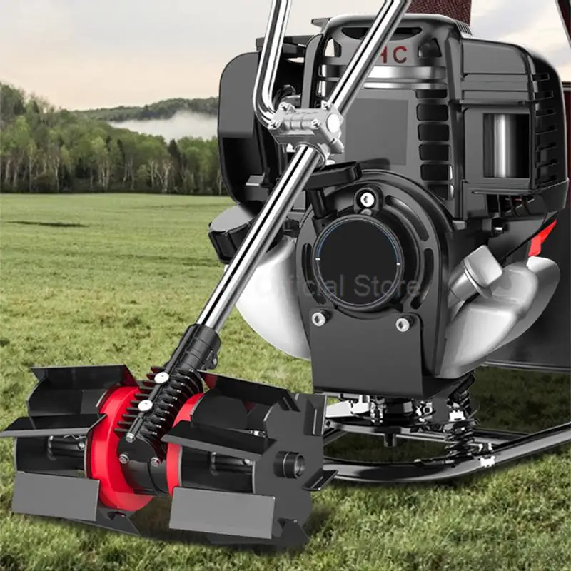 GX35/139F газонокосилка с двигателем четырёхтактный рюкзак Gagoline Weeder травяной резак