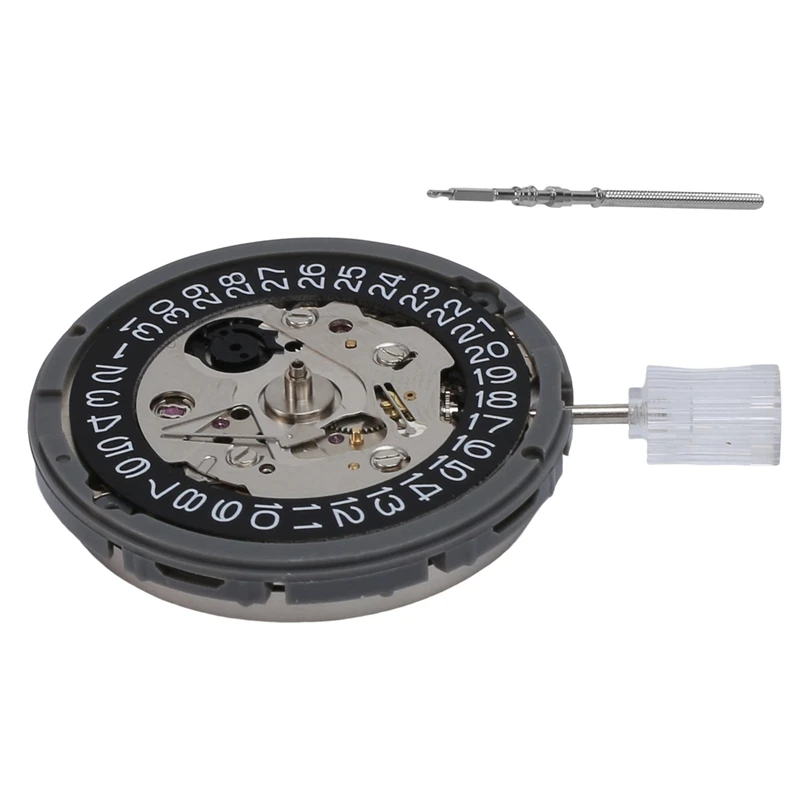 

NH35/NH35A Black Automatic Mechanical Movement For Watch