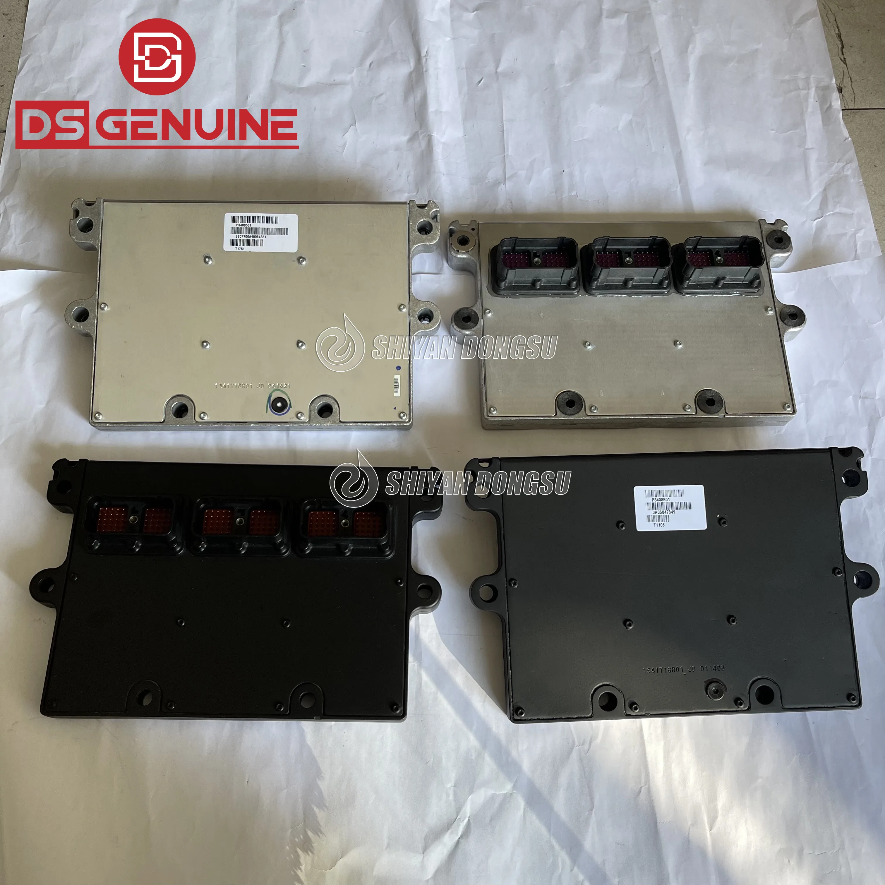 

ecm programmable M11 ISM QSM X15 ISX ECM electronic control module 3408501