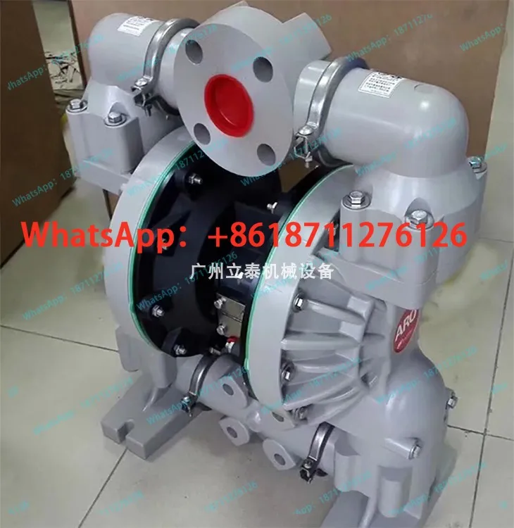 Фото Оригинальный мембранный насос ARO Ingersoll Rand PD01P/66605J/6661A3/6661T3\ 6662A3-344-C №4