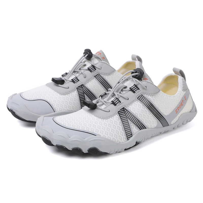 Nwe Zapatos Descalzos de Secado Rápido para Hombre, Zapatillas Transpirables Multiusos para Playa, Buceo y natación, Unisex