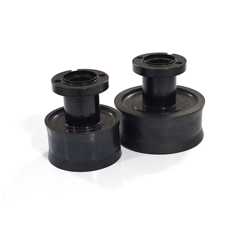 

construction machinery spare parts mini-concrete pump piston made in China