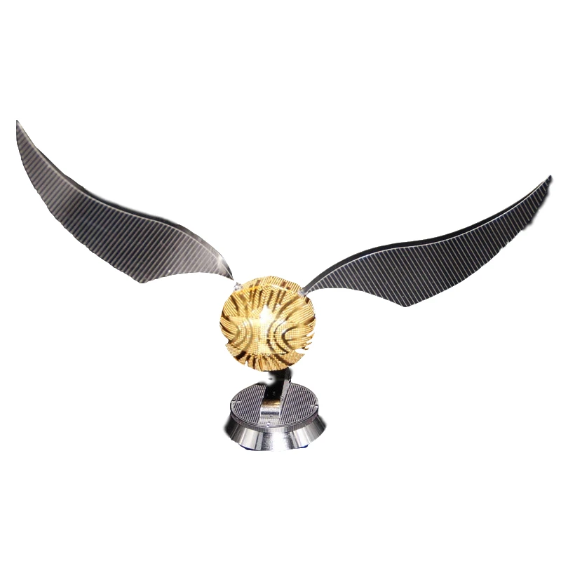 Рисунок 5 - Металлический 3D-Пазл «летающий