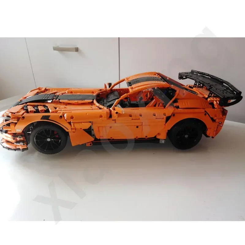 MOC-13655 Классический Электрический гоночный автомобиль с дистанционным