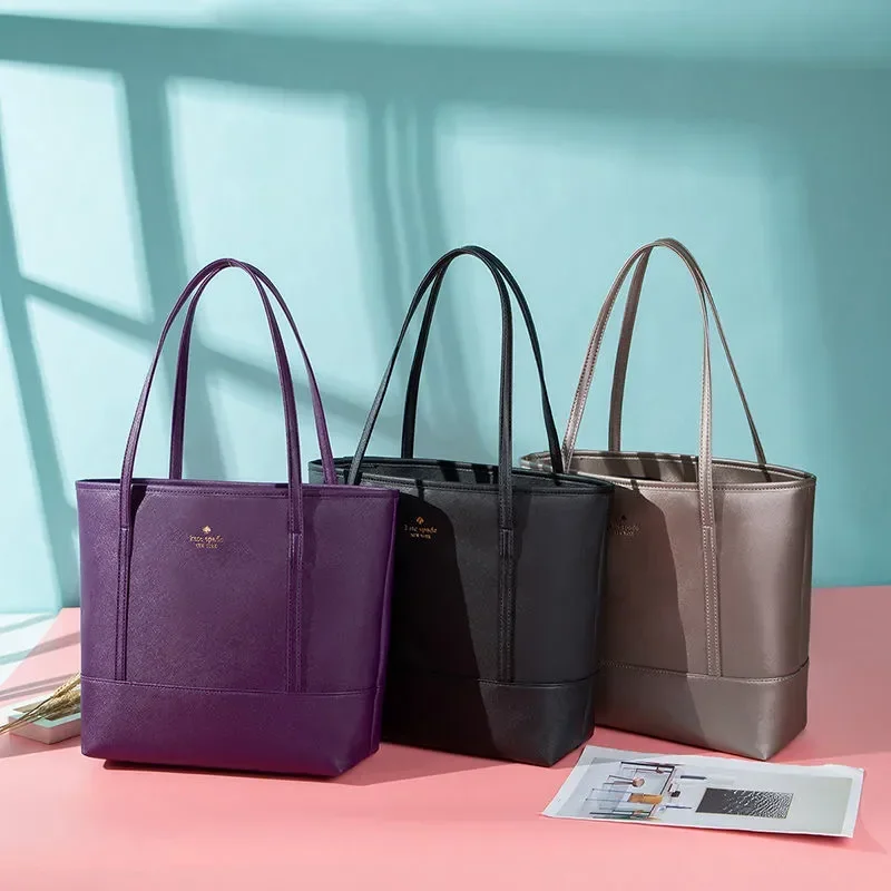 

Ks-spade Double Fashion Excellent Purse Layer New Women Shoulder Ladies Leather Handbag 2023 PU Bag