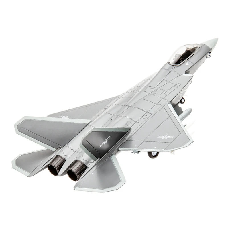 

1/72 J-31 Diecast Plane Model,Static Metal Aircraft Plane Model for Kids Toy Desk Decoration Friend Gift