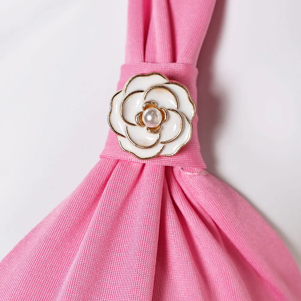 Маскировка FF7 Rebirth Aerith Косплей Ролевые игры Купальники Аниме Игра Final Fantasy Костюм