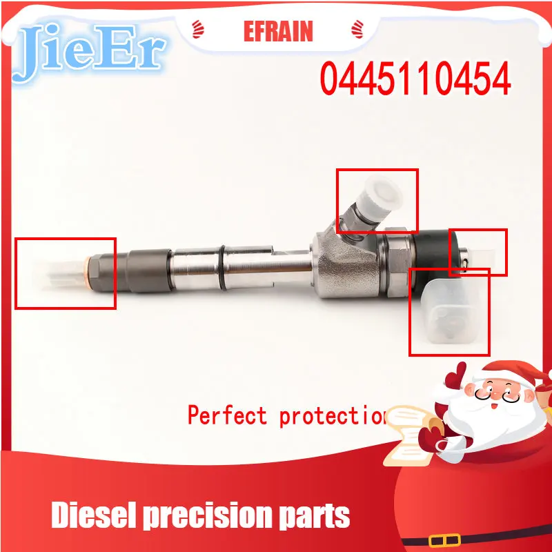 

0445 110 454 оригинальный бренд 0445110454 общая топливная система в сборе