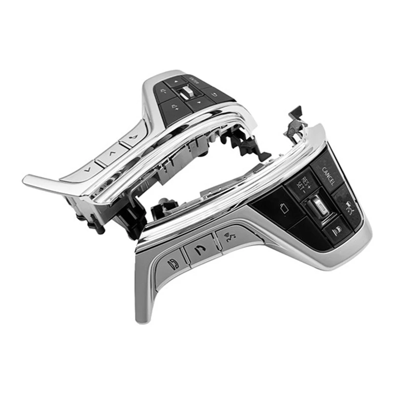 Переключатель круиз-контроля для Mitsubishi PAJERO SPORT 2015-2022 Outlander Delica L200 рулевое колесо