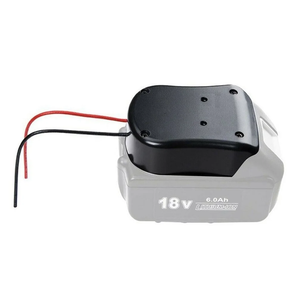 

Battery Adapter Converter For Makita 18V Li-ion Battery Black Makita18V Li-ion Battery DIY Adapter Power Tool