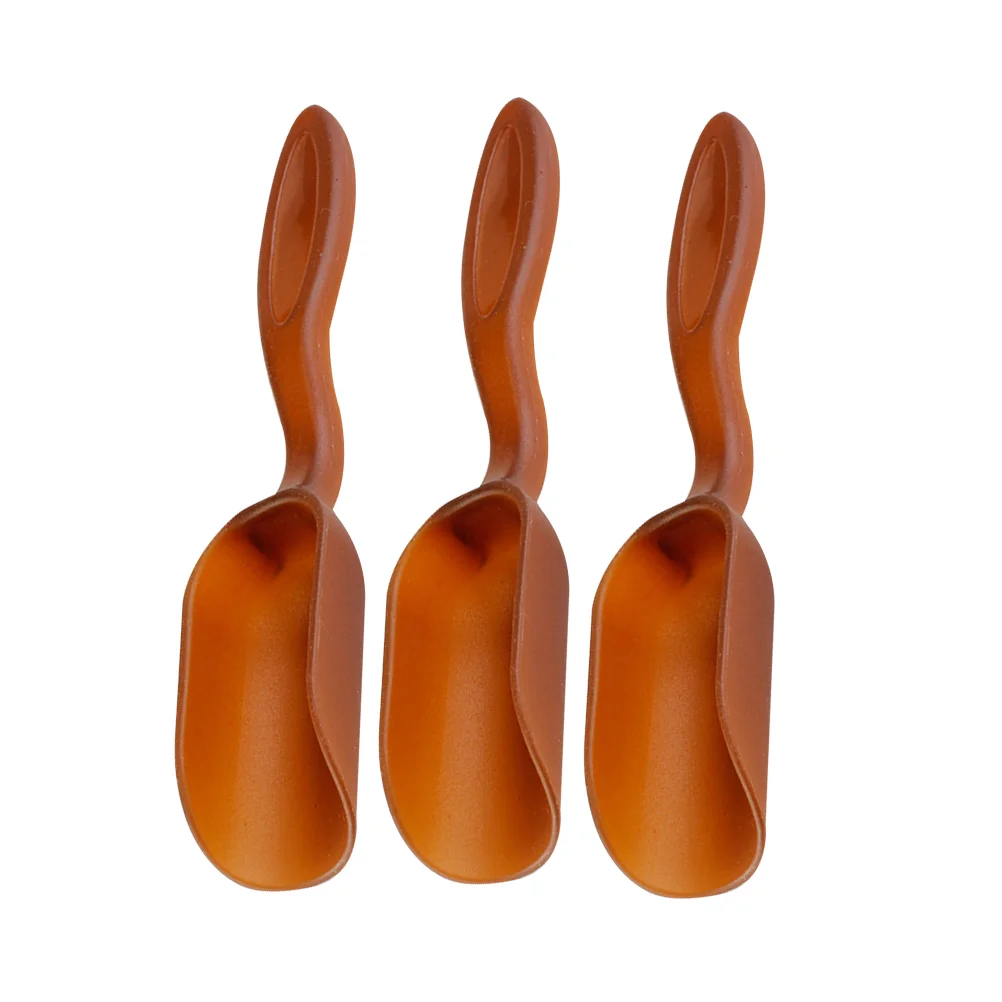 

30pcs Pot Soil Moss Bonsai Garden Spoon Small Loosen the Soil Spoon Zen Garden Soil Sand Spoon Tool