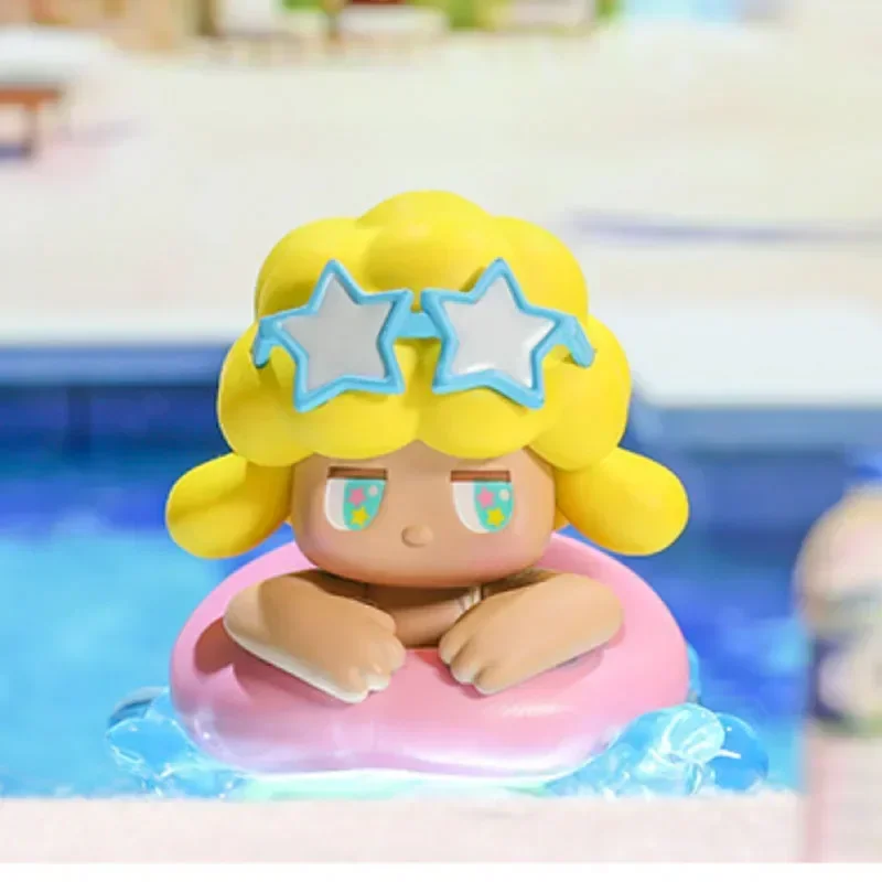 Pop Mart Satyr Rory Summer Fun Series слепая коробка Guess Bag украшение для рабочего стола милая модель подарок девушке слепая сумка игрушки аниме фигурка (art.: 3920d1322f300) - 3920d1322f300