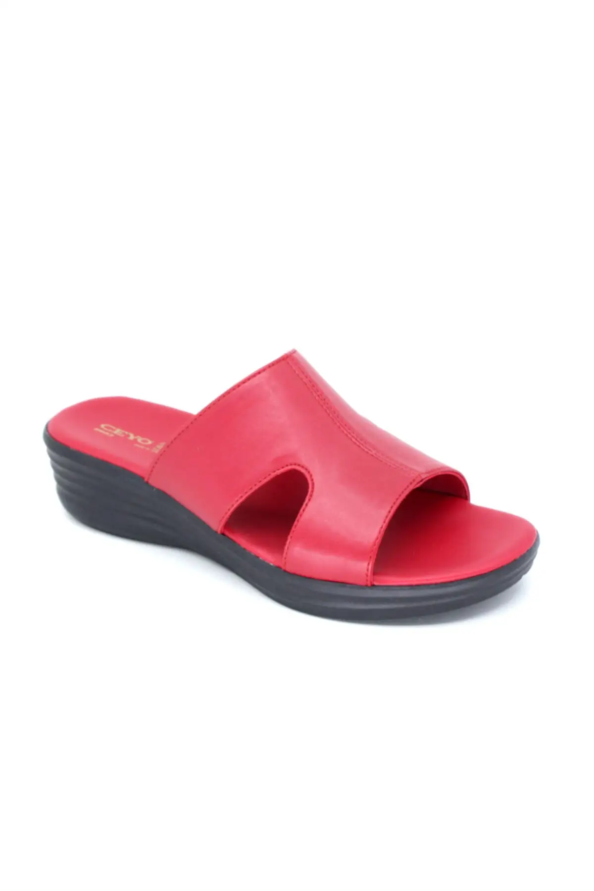 

9953-11 Anatomic Leather Casual Women 'S Casual Slippers