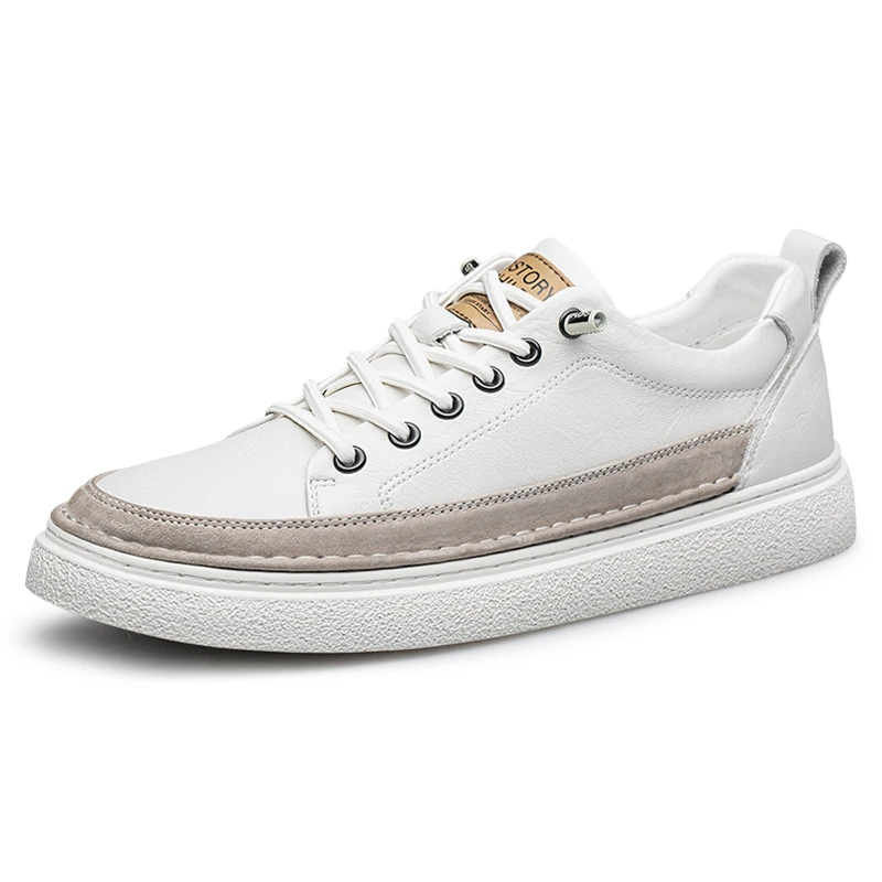 

Genuine Leather Men Shoes Luxury Brand 2023 Casual Slip on Formal Handmade Loafers fashion Moccasins Shoes men sneakers