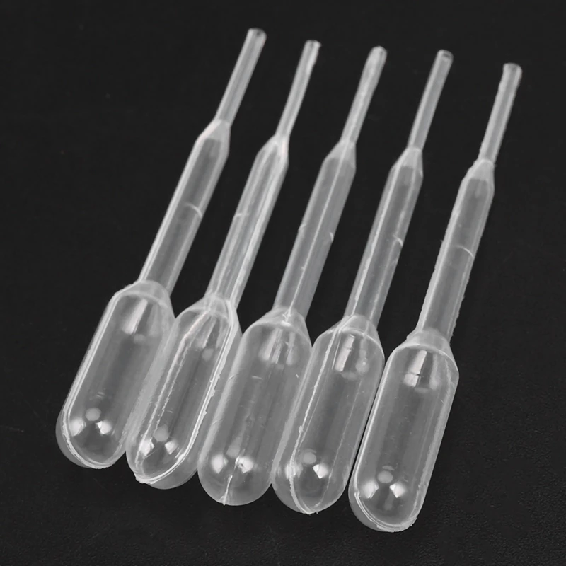 200 шт. полиэтиленовые пипетки (0 2 мл)