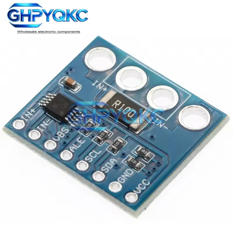 Фото GHPYQKC INA226 CJMCU-226 IIC I2C Интерфейсный модуль датчика двунаправленного мониторинга тока/мощности для Arduino №3