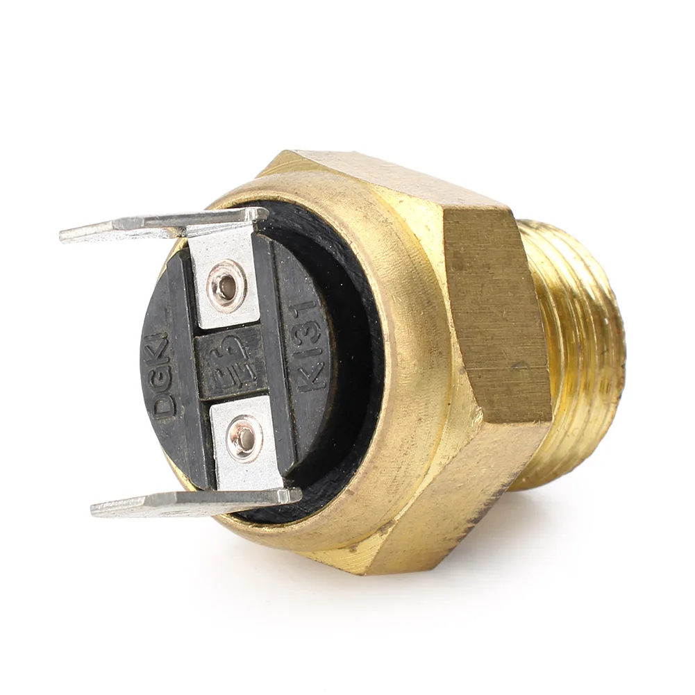 Вентилятор охлаждения радиатора мотоцикла термостат переключатель для Honda VTR1000