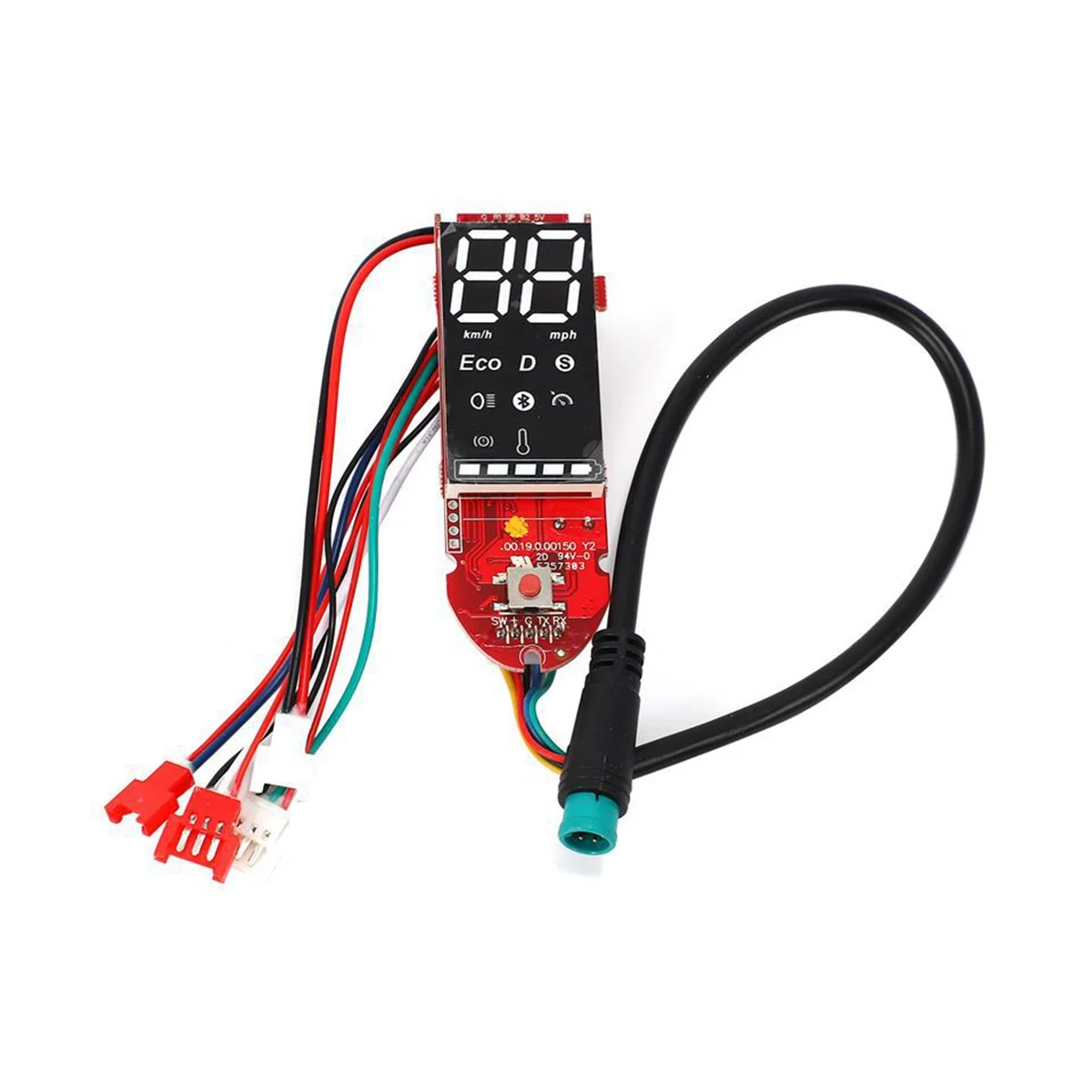 Модуль управления для электроскутера M365 36 В 350 Вт