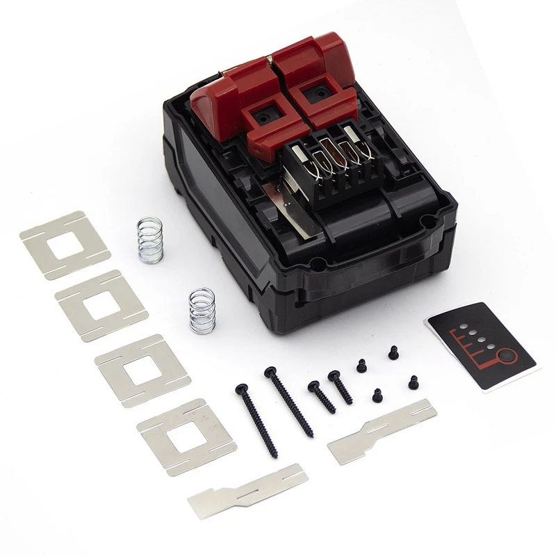 

M18 Li-Ion Battery Plastic Case For Mk 18V M18 48-11-1815 3Ah PCB Board