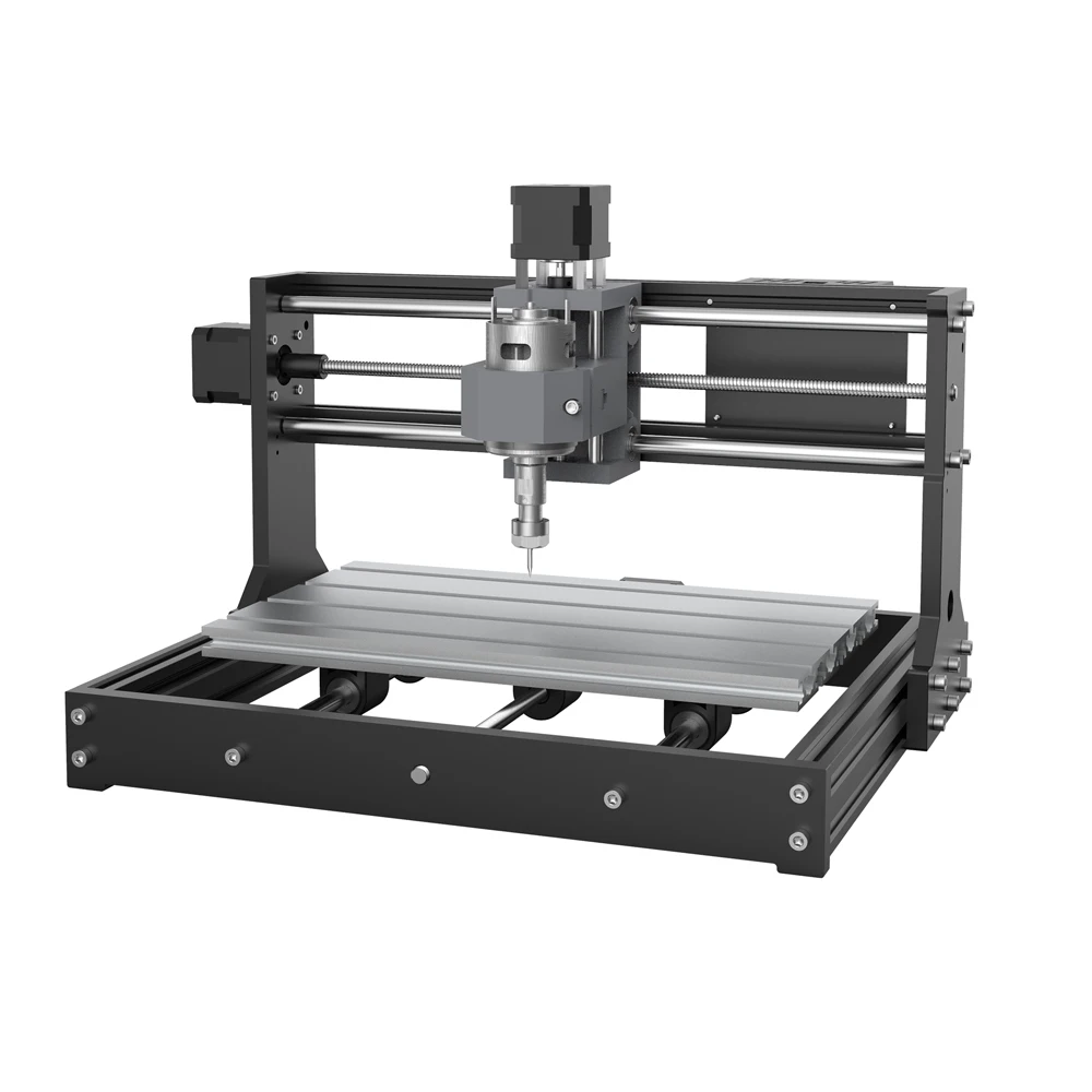 CNC Engraver Machine 3018 Pro GRBL Control DIY Machine 3-axis PCB PVC Mini Machine Wood Engraving Machine Can Add Laser Head