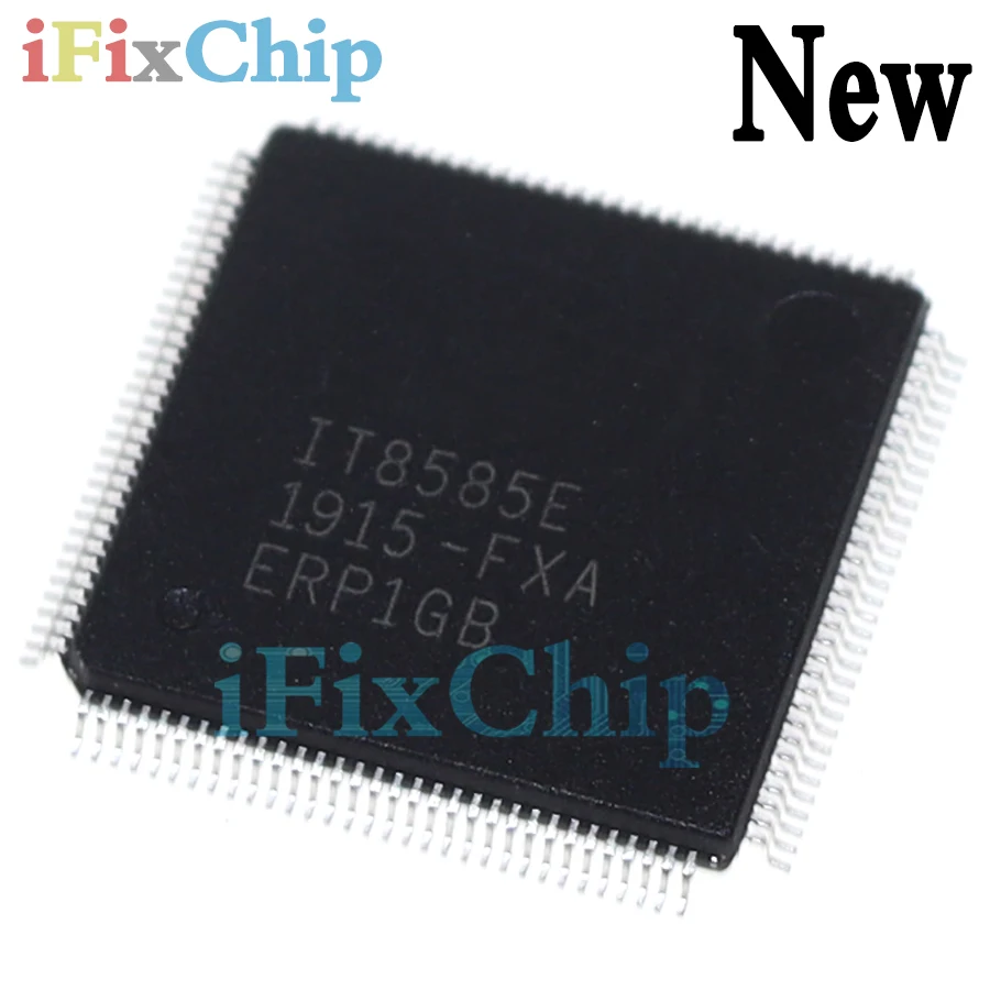 

(2piece) 100% New IT8585E FXA FXS QFP-128 Chipset