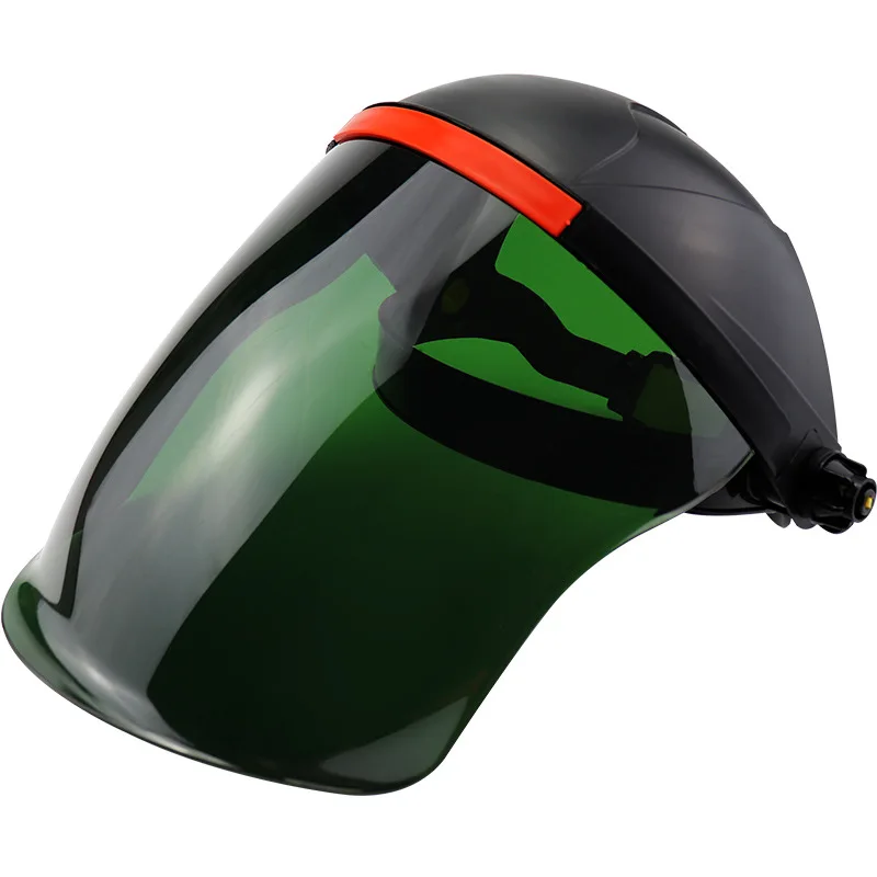 

Новинка, шлем для защиты лица от аргоновой дуговой сварки, маска для защиты лица от выпечки, Сварочная электрическая Сварочная маска