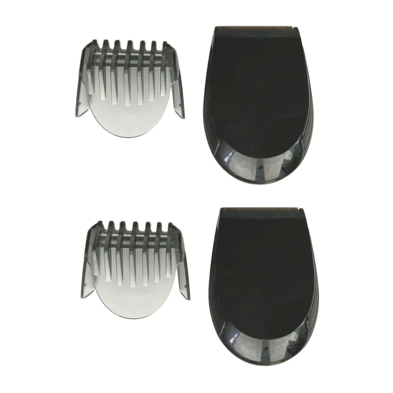 

2 шт., машинка для стрижки бороды, для Norelco SensoPress Arcitec Series S5 S7 S9 RQ11S