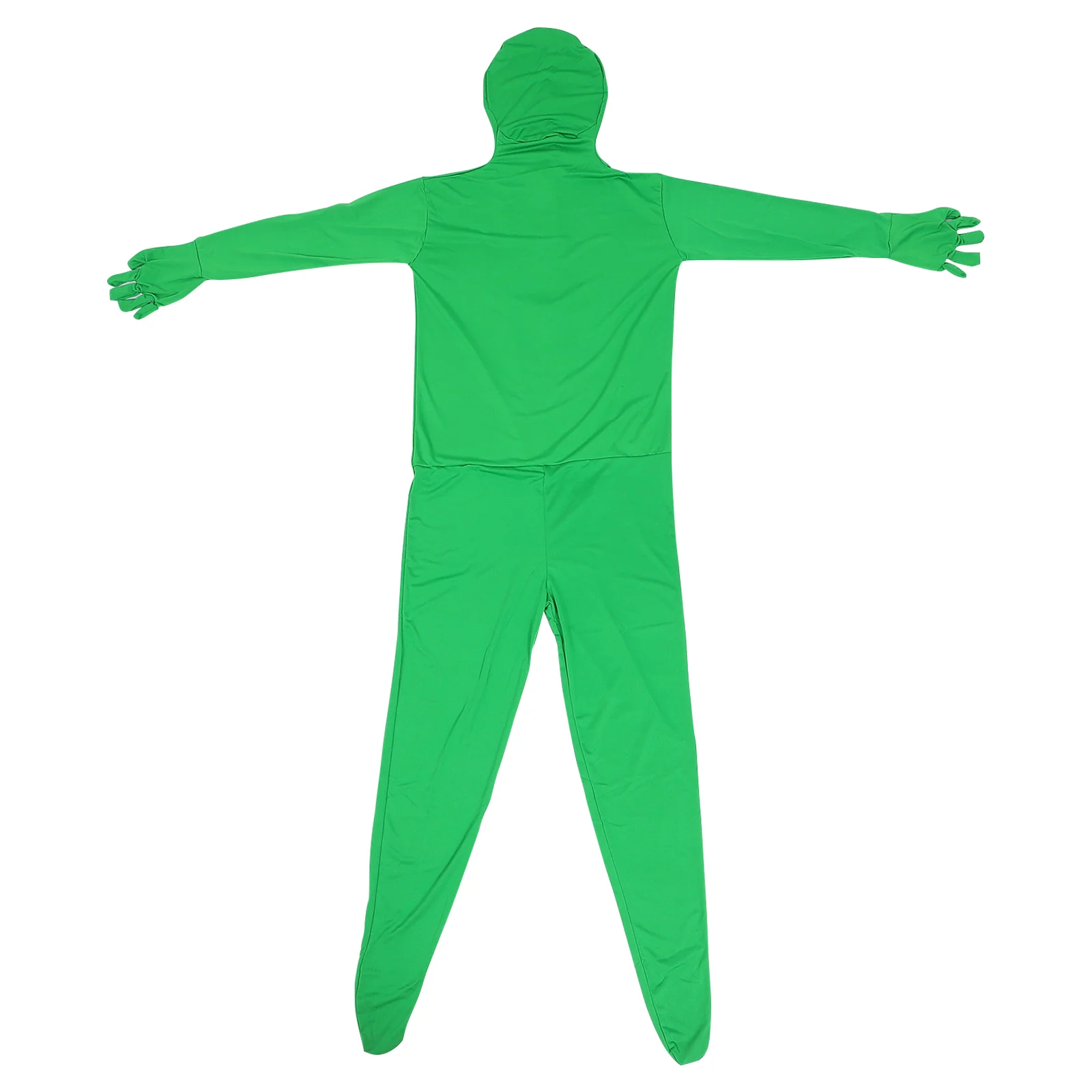 

Bodysuit Invisibility Cloak Mens Fancy Dress Costume Halloween Tights