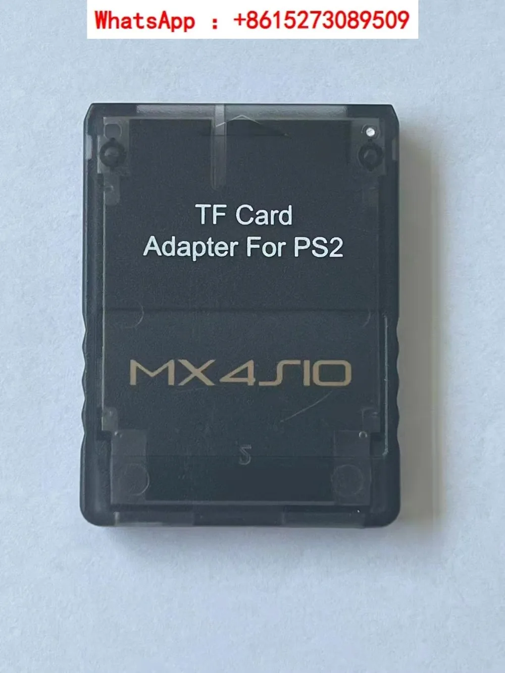 PS2 MX4SIO SIO2SD TF карта адаптер