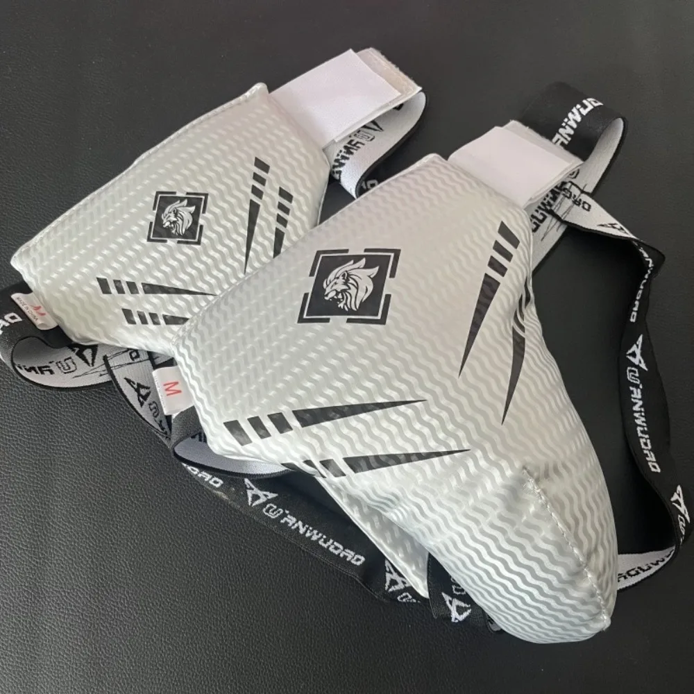 Из искусственной кожи Защитная чашка для паха из полиэстера утолщенная защита