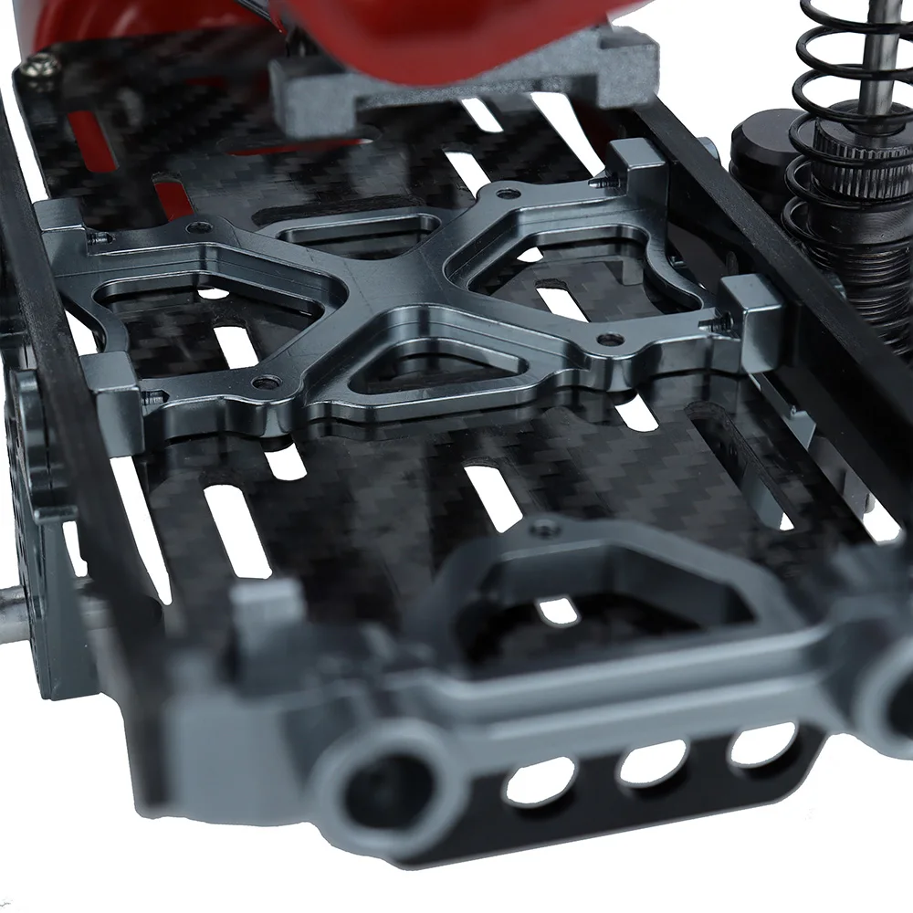 Алюминиевый держатель для аккумуляторной батареи монтажная рамка кронштейн Axial