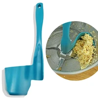 1pc rotating scraper food processor spatula for thermomix tm5 tm6 tm31 scraper for pots wall food collection kitchen accessories
