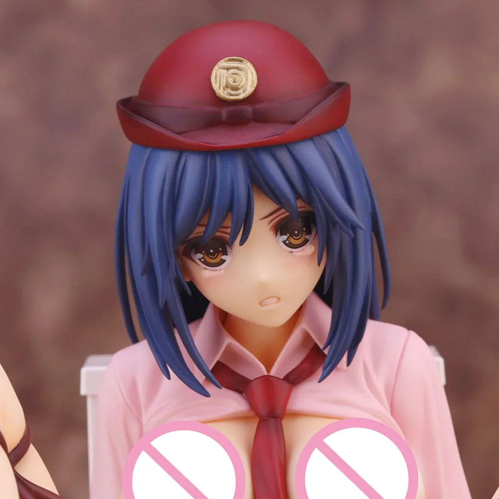 

Фигурка экчи, оригинальный персонаж, фигурка Waifu-Kohinata Ran - 1/6