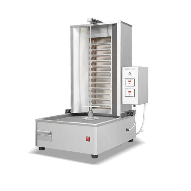 

Turkey barbeque machine/ Doner Kebap / Barbecue rotating machine