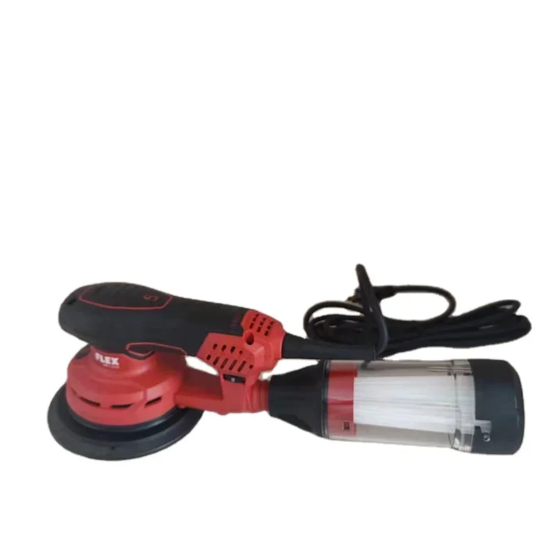 Гибкая фотоэлектрическая шлифовальная машина 400 Вт для обработки дерева с