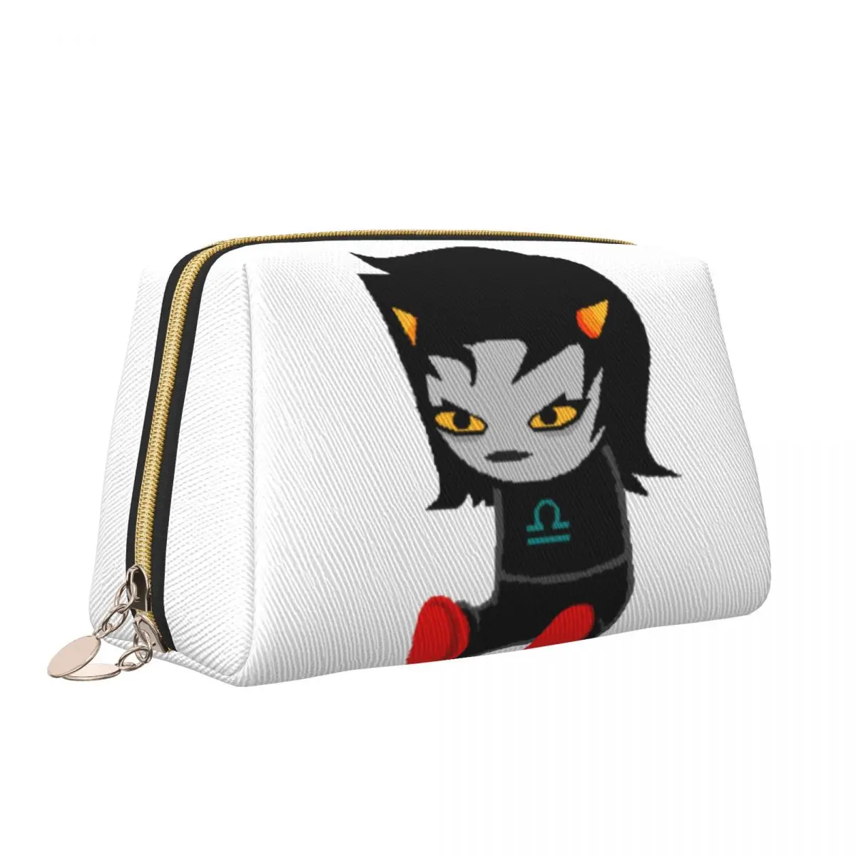 Дорожная комиксная анимационная сумка для туалетных принадлежностей Gamzee Makara Kawaii