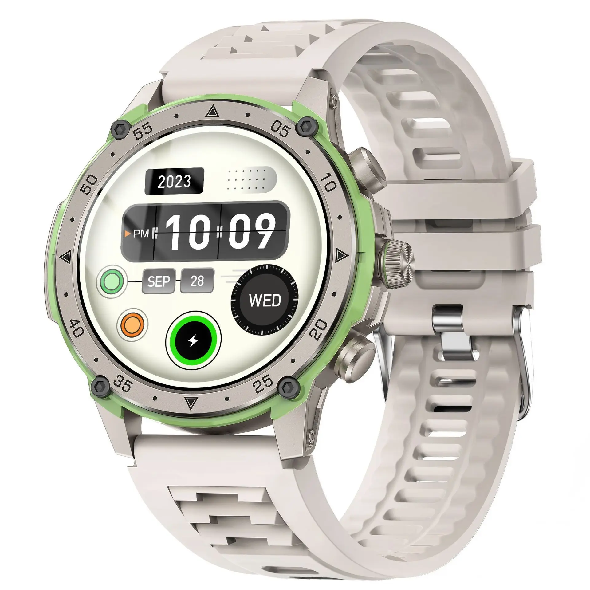 Смарт-часы для ZTE Nubia Music 2 Blade V70 V60 Vita мужчин Bluetooth-вызовы мониторинг здоровья