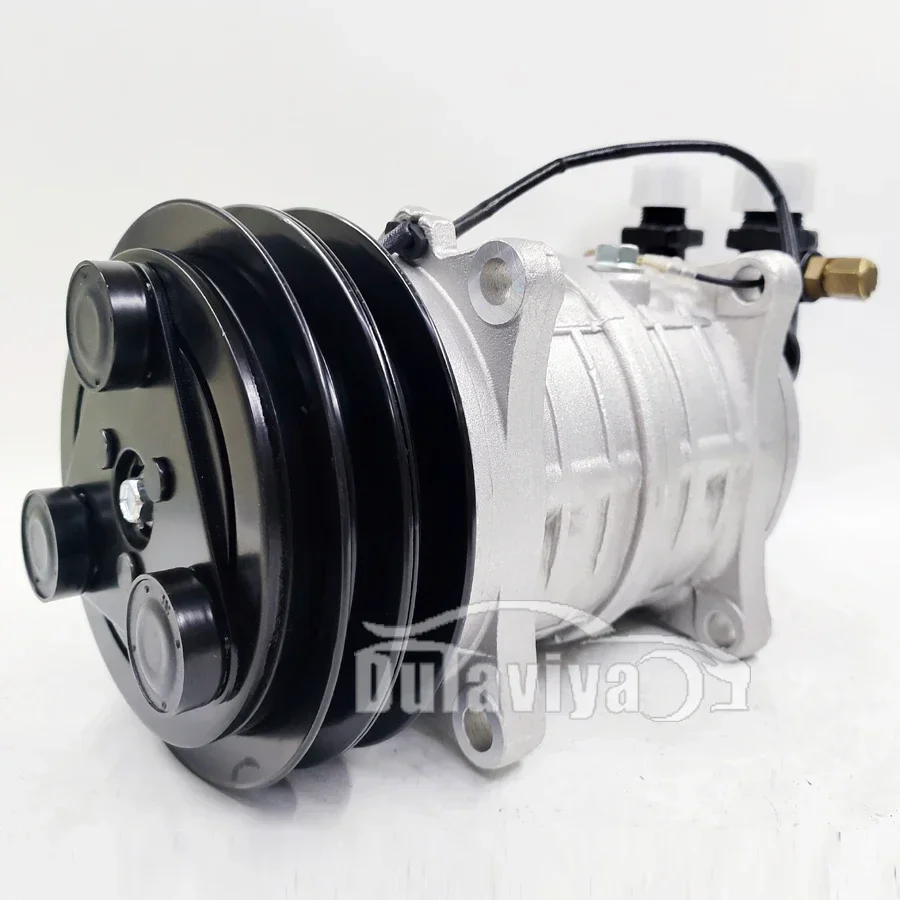 НОВЫЙ автоматический компрессор переменного тока для автомобиля TM-16 TM16