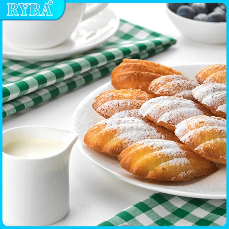 

Форма для выпечки без бисфенола А в виде скорлупы пищевого класса, легко снимается, 3d силиконовые аксессуары для выпечки, Не липкие